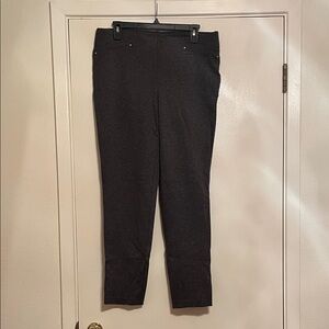 Rafaella Grey Women's Trousers